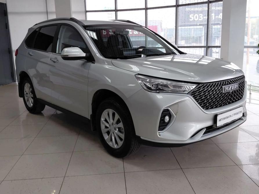 Haval M6 II Москва  - изображение 3