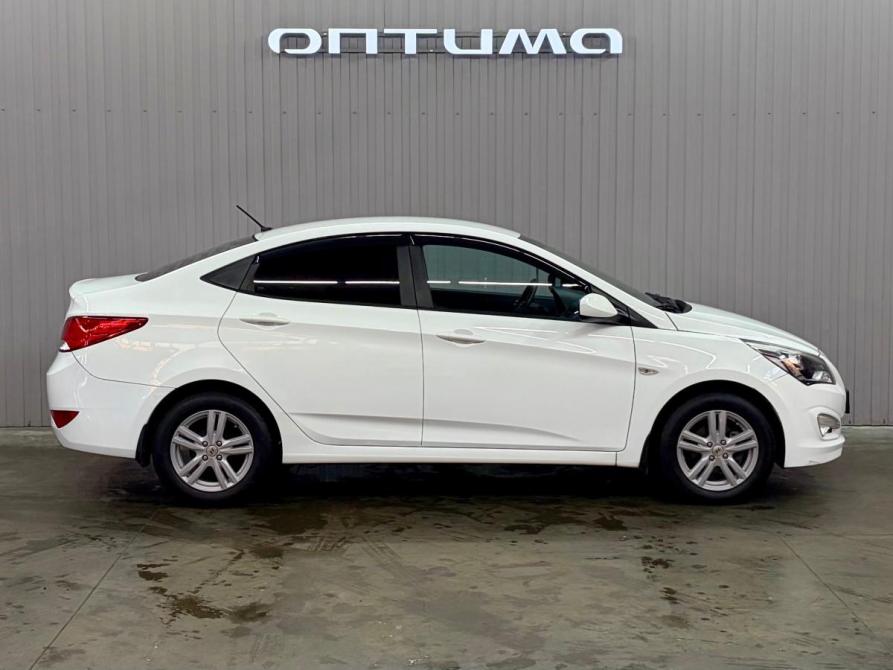 Hyundai Solaris I Рестайлинг Краснодар  - изображение 4