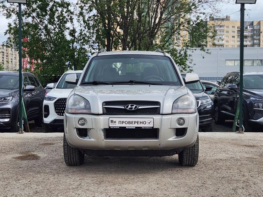 Hyundai Tucson I Санкт-Петербург  - изображение 2