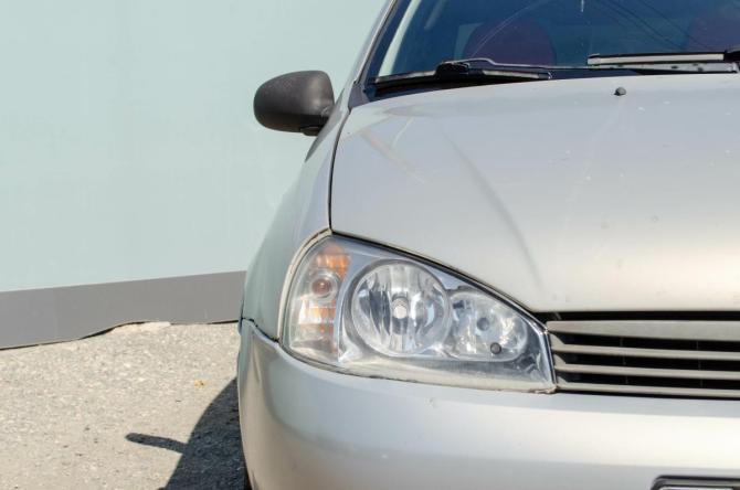 Lada (ВАЗ) Kalina I с пробегом 2007 года, цена 146 000 рублей, 230000 км, седан, Автокод Объявления