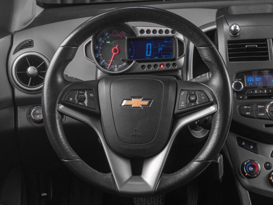 Chevrolet Aveo II Тюмень  - изображение 16