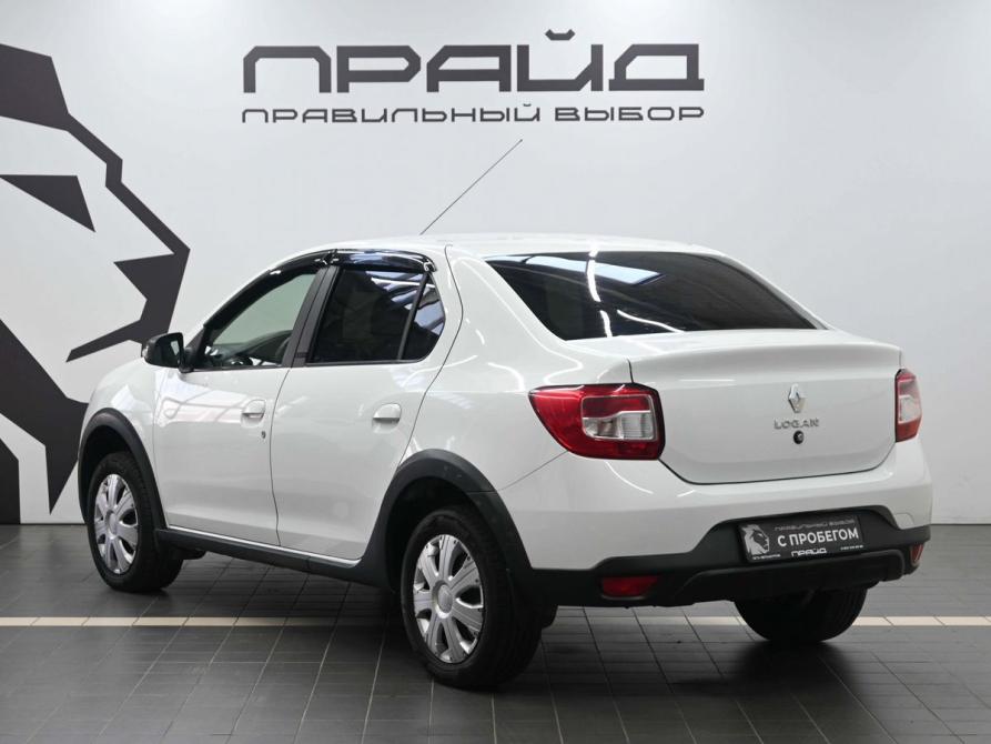 Renault Logan II Рестайлинг Ростов-на-Дону  - изображение 6