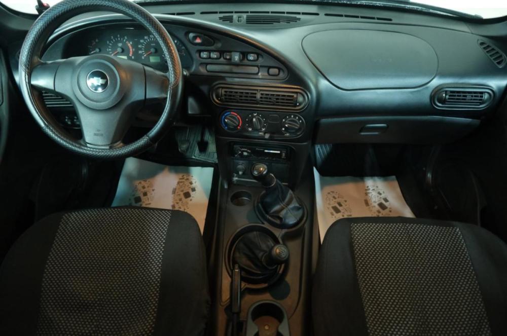 Chevrolet Niva I Рестайлинг Омск  - изображение 12