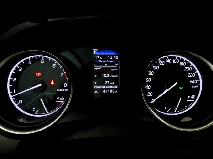 Toyota Camry VIII (XV70) Рестайлинг Москва  - изображение 13