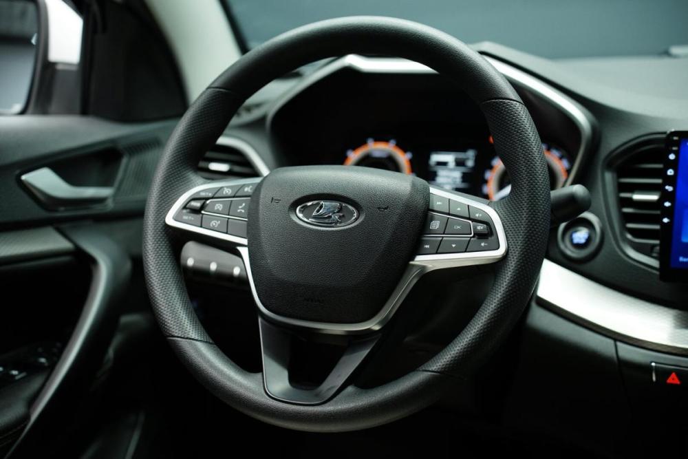 Lada (ВАЗ) Vesta I Рестайлинг (NG) Крым  - изображение 12