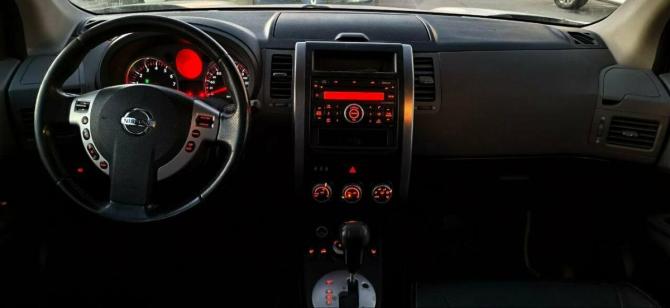 Nissan X-Trail II с пробегом 2007 года, цена 890 000 рублей, 183210 км, внедорожник, Автокод Объявления