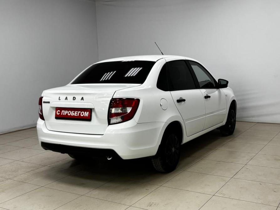 Lada (ВАЗ) Granta I Рестайлинг Альметьевск  - изображение 8