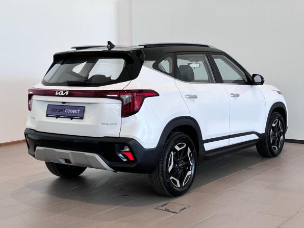 Kia Seltos I Рестайлинг с пробегом 2026 года, цена 3 100 000 рублей, 470 км, внедорожник, Автокод Объявления