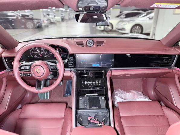 Новый Porsche Panamera III 2026 года, цена 20 980 000 рублей, лифтбек, Автокод Объявления
