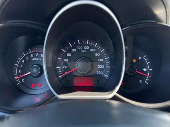Kia Rio III с пробегом 2014 года, цена 690 000 рублей, 204956 км, седан, Автокод Объявления