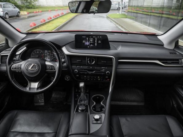 Lexus RX IV с пробегом 2018 года, цена 3 549 000 рублей, 103837 км, внедорожник, Автокод Объявления
