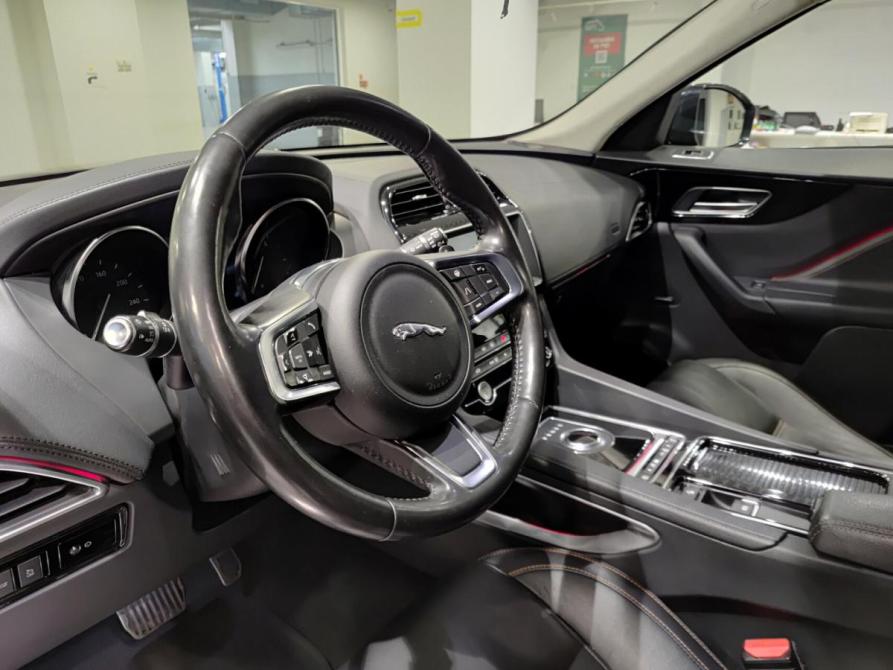 Jaguar F-Pace I Казань  - изображение 20
