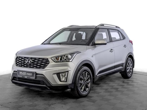 Hyundai Creta II с пробегом 2021 года, цена 1 939 000 рублей, 118517 км, внедорожник, Автокод Объявления