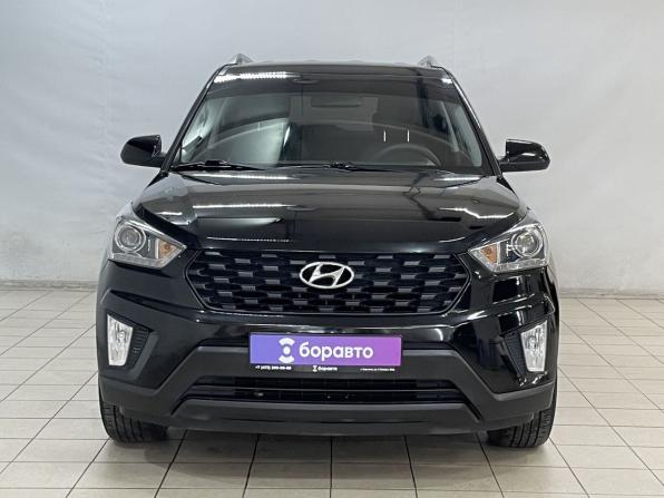 Hyundai Creta I Рестайлинг с пробегом 2021 года, цена 2 100 000 рублей, 90917 км, внедорожник, Автокод Объявления