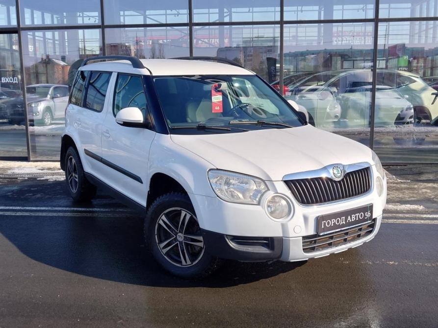 Skoda Yeti I Оренбург  - изображение 2