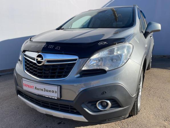 Opel Mokka I с пробегом 2013 года, цена 804 000 рублей, 199173 км, внедорожник, Автокод Объявления