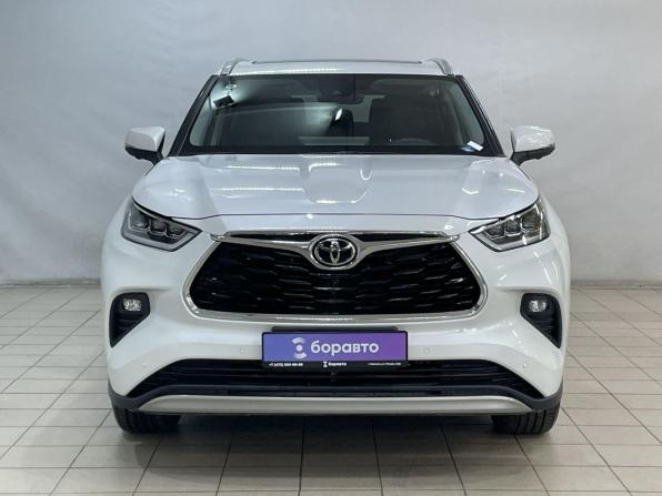 Toyota Highlander IV (XU70) с пробегом 2025 года, цена 5 300 000 рублей, 19 км, внедорожник, Автокод Объявления