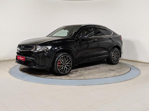 Geely Tugella I Рестайлинг с пробегом 2024 года, цена 3 199 000 рублей, 48000 км, внедорожник, Автокод Объявления