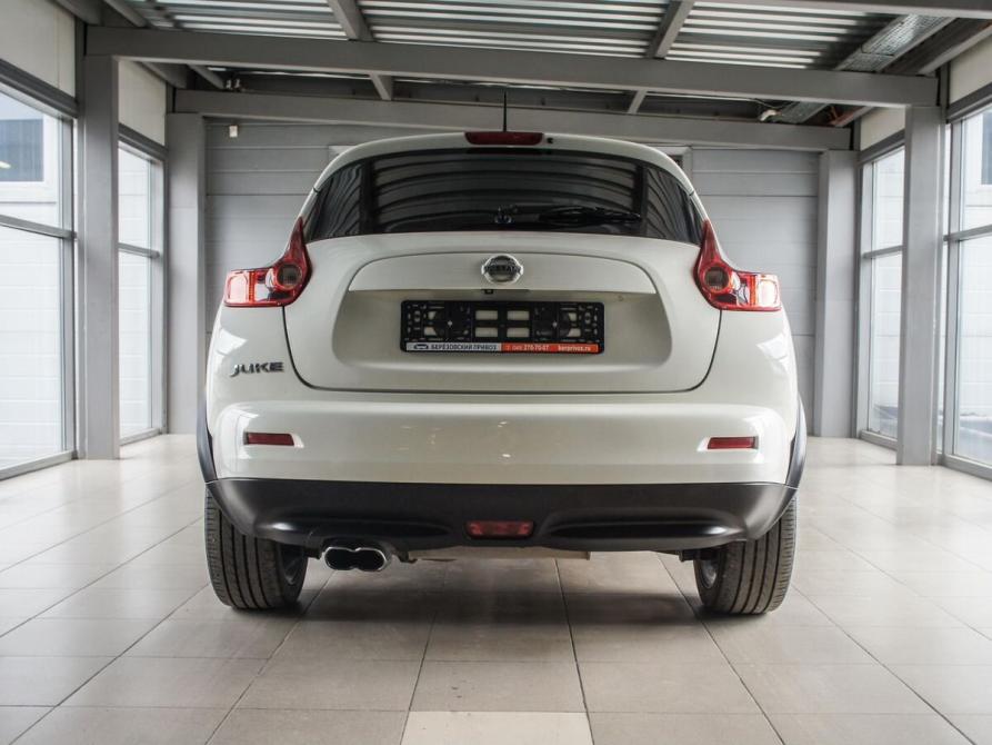 Nissan Juke I Березовский  - изображение 5