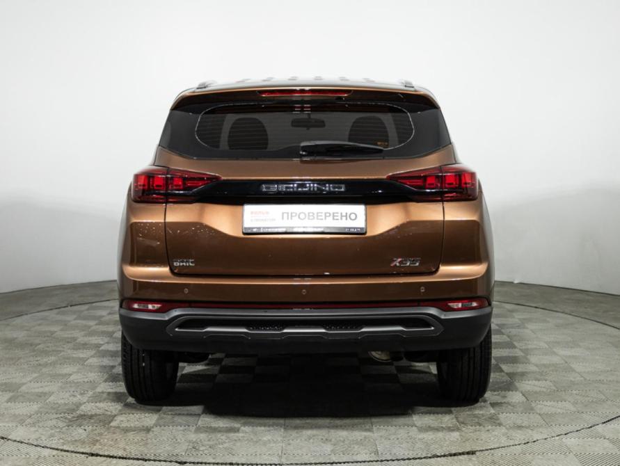 BAIC X35 Санкт-Петербург  - изображение 6