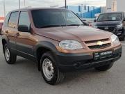 Chevrolet Niva I Рестайлинг Йошкар-Ола  - изображение 25