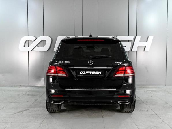 Mercedes-Benz GLE I (W166) с пробегом 2016 года, цена 4 249 000 рублей, 166161 км, внедорожник, Автокод Объявления
