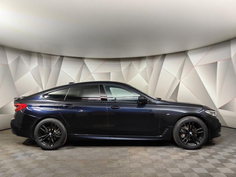 BMW 6 серии IV (G32) Рестайлинг Москва  - изображение 6