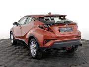 Toyota C-HR I Рестайлинг Москва  - изображение 34