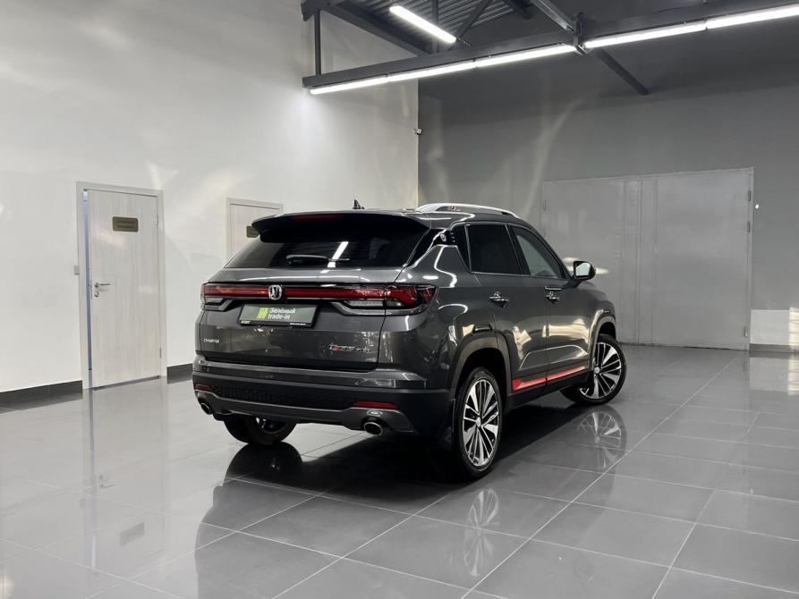 Changan CS35 Plus I Рестайлинг Тверь  - изображение 2