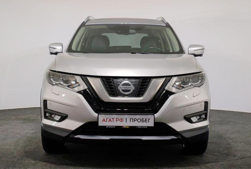 Nissan X-Trail III Рестайлинг Ярославль  - изображение 2