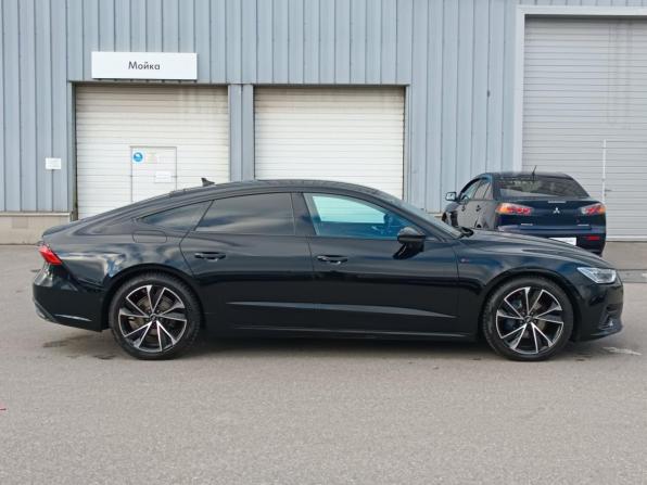 Audi A7 II (4K) с пробегом 2020 года, цена 4 400 000 рублей, 96000 км, лифтбек, Автокод Объявления