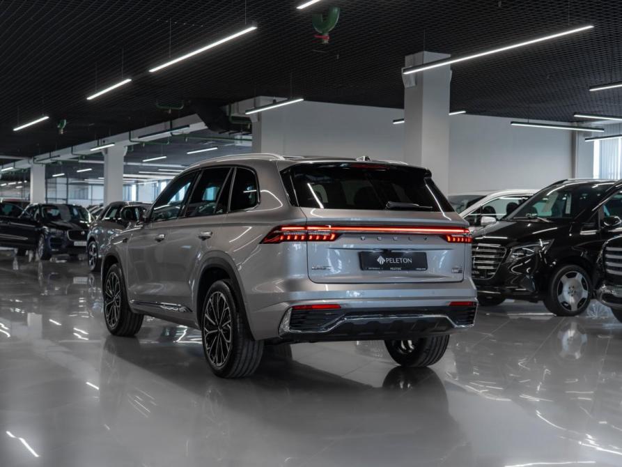 Geely Xingyue L I Рестайлинг 2 Москва  - изображение 4