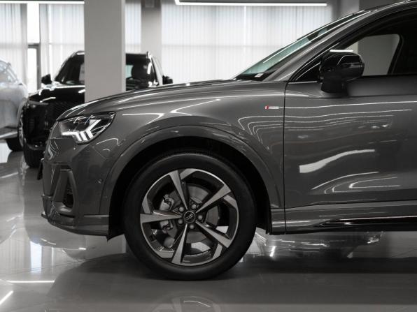 Audi Q3 II (F3) с пробегом 2026 года, цена 3 990 000 рублей, 33 км, внедорожник, Автокод Объявления