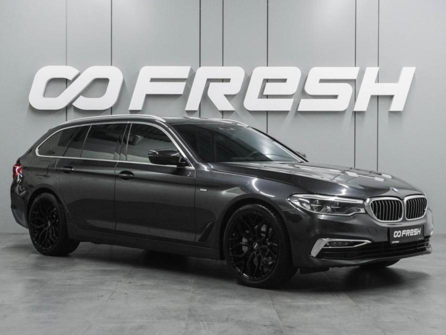BMW 5 серии VII (G30/G31/G38) Воронеж  - изображение 1