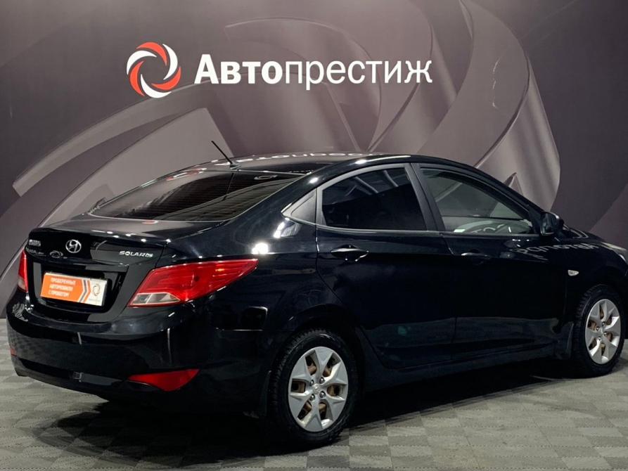 Hyundai Solaris I Рестайлинг Оренбург  - изображение 7