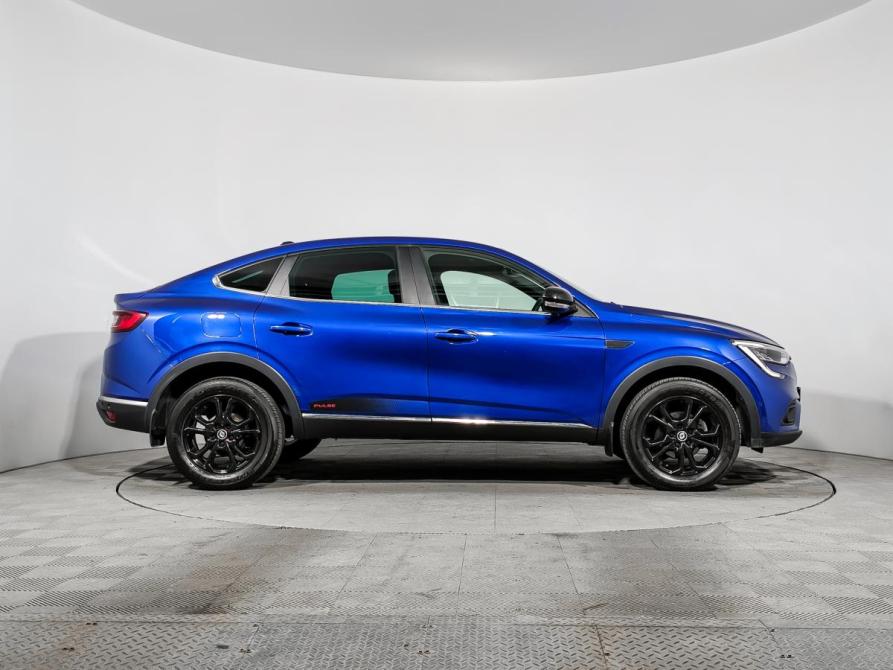 Renault Arkana I Санкт-Петербург  - изображение 4