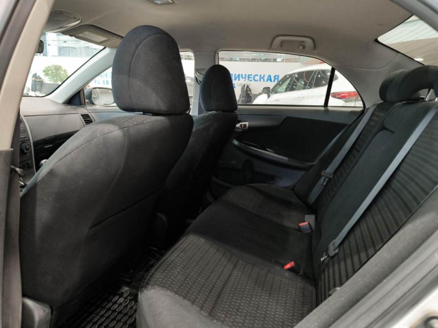 Toyota Corolla X (E140 E150) Казань  - изображение 15