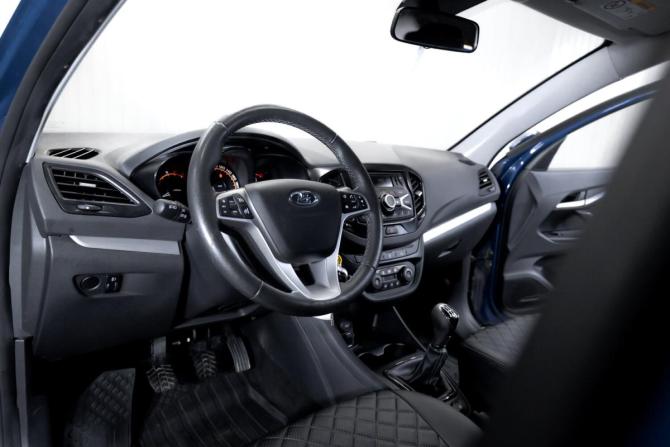 Lada (ВАЗ) Vesta I с пробегом 2020 года, цена 1 199 000 рублей, 25624 км, универсал, Автокод Объявления
