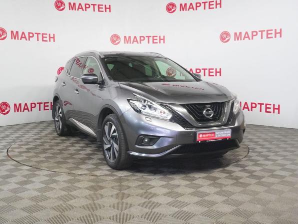 Nissan Murano III (Z52) с пробегом 2017 года, цена 2 145 000 рублей, 171429 км, внедорожник, Автокод Объявления