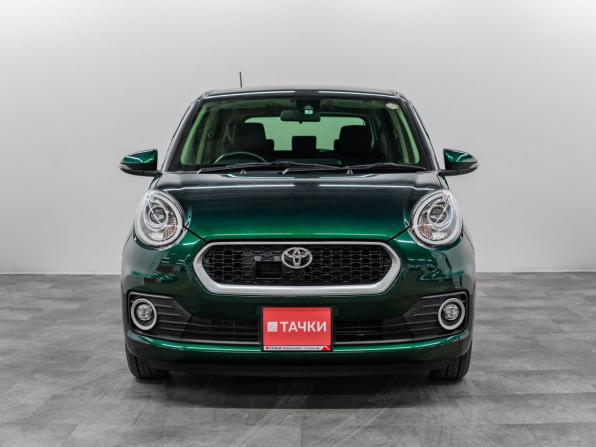 Toyota Passo III с пробегом 2017 года, цена 985 000 рублей, 60090 км, хэтчбек, Автокод Объявления