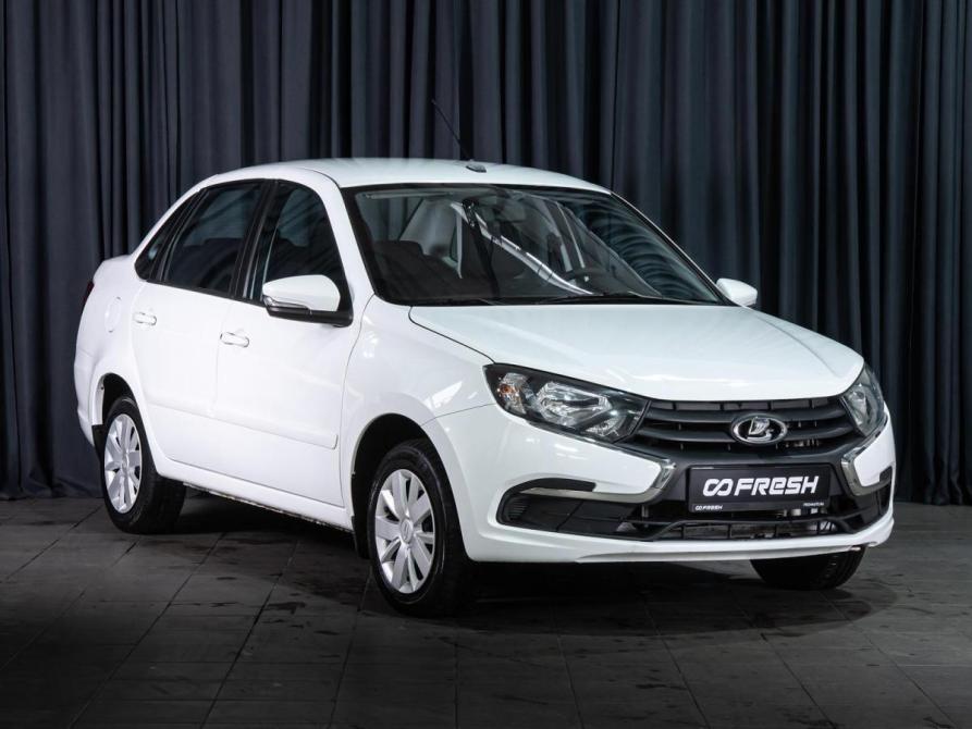 Lada (ВАЗ) Granta I Рестайлинг Волгоград  - изображение 1