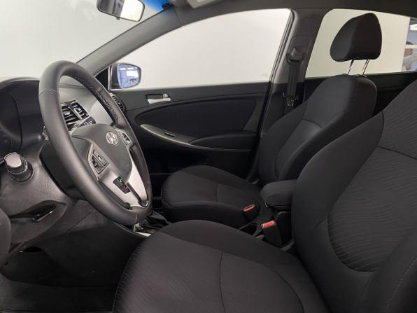 Hyundai Solaris I Рестайлинг с пробегом 2016 года, цена 1 080 000 рублей, 160832 км, седан, Автокод Объявления