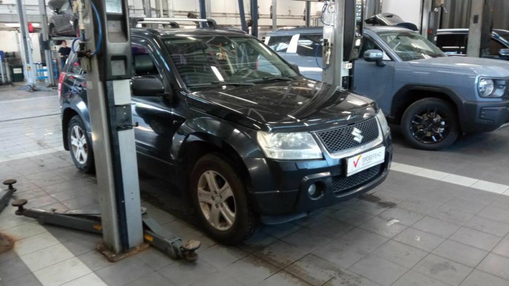 Suzuki Grand Vitara II Санкт-Петербург  - изображение 2