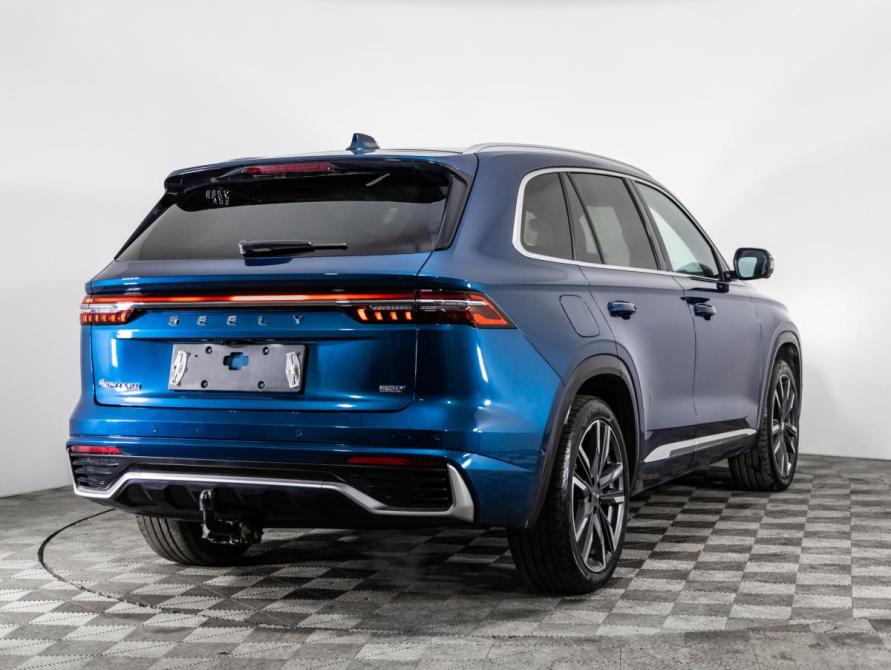 Geely Monjaro I Санкт-Петербург  - изображение 5
