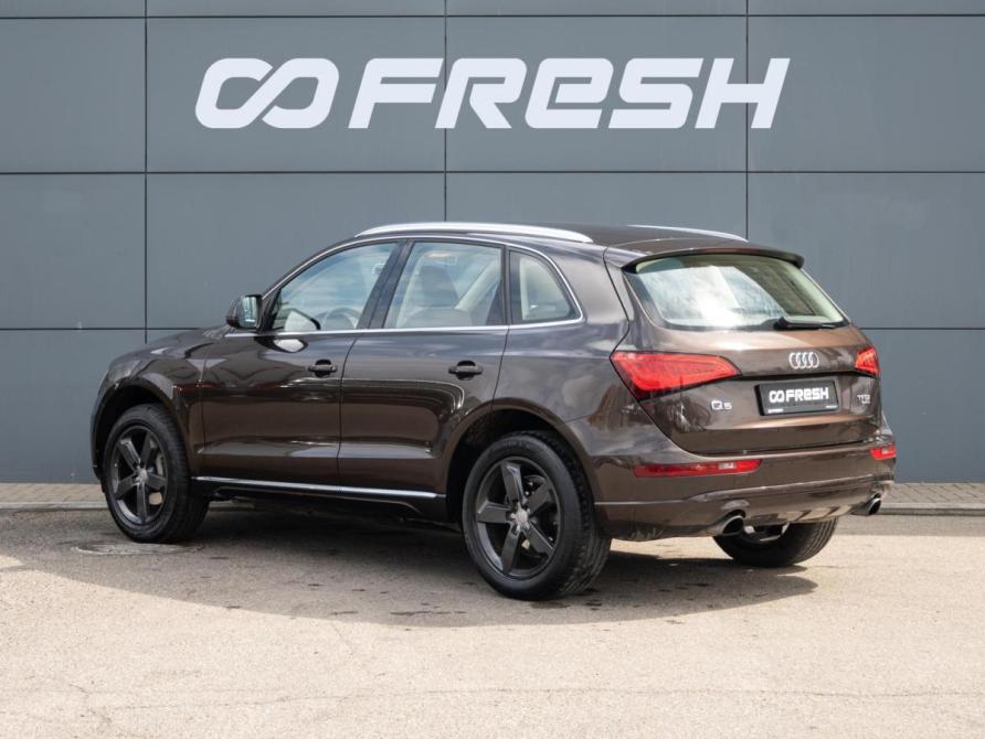 Audi Q5 I (8R) Рестайлинг Краснодар  - изображение 2
