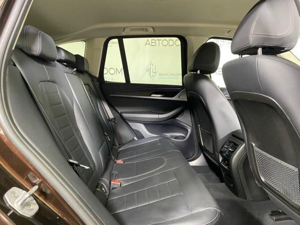 BMW X3 III (G01) с пробегом 2018 года, цена 3 484 000 рублей, 126000 км, внедорожник, Автокод Объявления