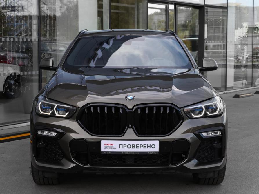 BMW X6 III (G06) Москва  - изображение 2