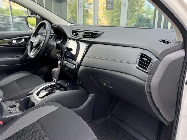 Nissan Qashqai II Рестайлинг с пробегом 2020 года, цена 1 799 000 рублей, 44029 км, внедорожник, Автокод Объявления