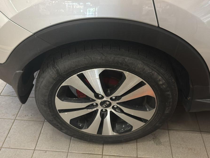Kia Sportage III Санкт-Петербург  - изображение 10