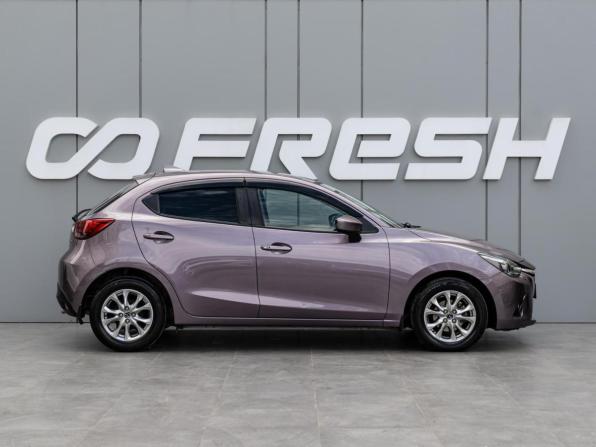 Mazda Demio IV (DJ) с пробегом 2016 года, цена 955 000 рублей, 160387 км, хэтчбек, Автокод Объявления